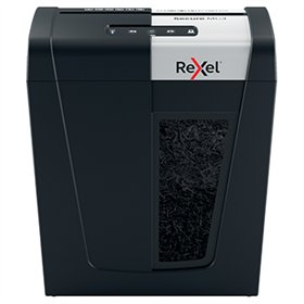 Destruidora Particulas 4x40mm Rexel Secure MC4 P5 4Fls