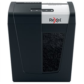 Destruidora Particulas 4x40mm Rexel Secure MC6 P5 6Fls