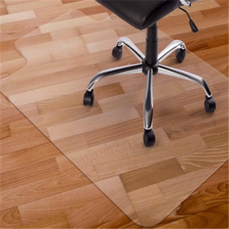 Tapete Proteção Plástico Chão Liso 914x1219mm KF00191
