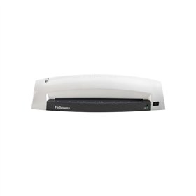 Plastificadora A3 125mic Quente Lunar Fellowes