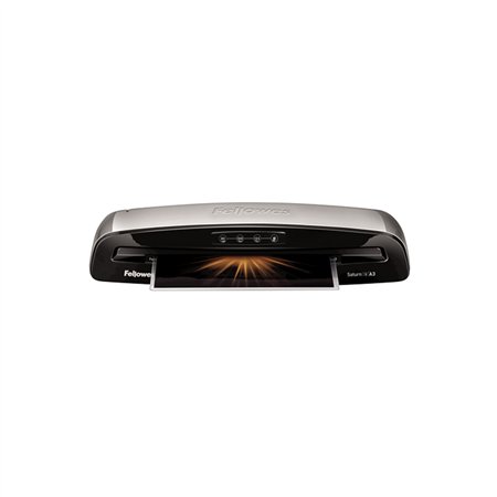 Plastificadora A3 125mic Quente Saturn 3i Fellowes