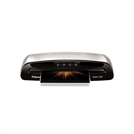 Plastificadora A4 125mic Quente Saturn 3i Fellowes