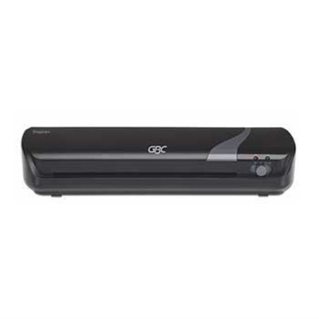Plastificadora A4 75mic Quente Inspire+ GBC Preto