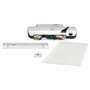 Pack Plastificadora Inspire+ A4 125mic + Cisalha A4 Branco