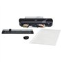 Pack Plastificadora Inspire+ A4 + Cisalha A4 Preto