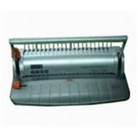 Encadernadora Espiral Argolas Plástico Peach SB21A
