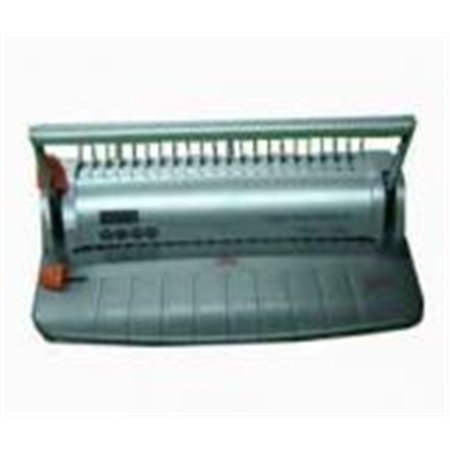 Encadernadora Espiral Argolas Plástico Peach SB21A
