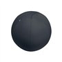 Banco Bola Antiderrapante 75cm Cinza Escuro