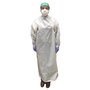 Bata Polietileno 1700x1250x0,035 Branco 1un
