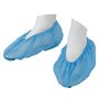 Cobre Sapatos TNT Azul 100un