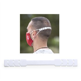 Correia para Máscara Branco 1un