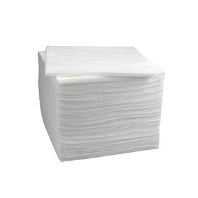 Toalhas Descartáveis Cabeleireiros Air Laid 40x78cm 25un