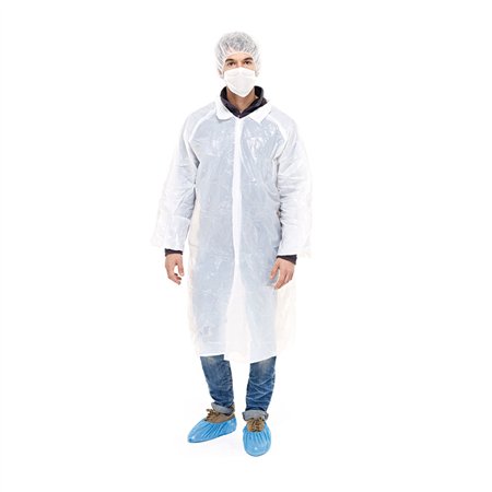 Conjunto de Proteção Descartável 1un