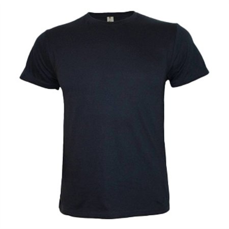 T-Shirt Adulto Algodão 155g Azul Navy Tamanho M