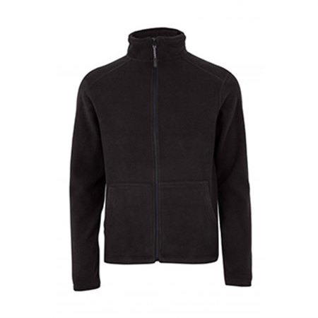 Casaco Polar Tamanho XL Preto