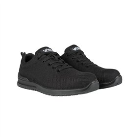 Sapatos Segurança Tamanho 41 Baixo S1P ESD SRC Preto