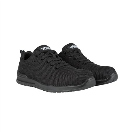 Sapatos Segurança Tamanho 41 Baixo S1P ESD SRC Preto
