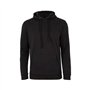 Sweatshirt Capuz Adulto Preto Tamanho S