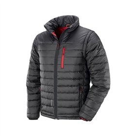 Casaco Acolchoado S NERI BRIG Preto