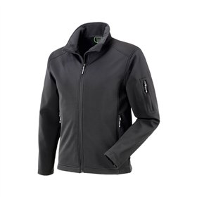 Casaco Soft Shell M NERI BUFFALO Preto