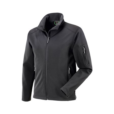Casaco Soft Shell M NERI BUFFALO Preto