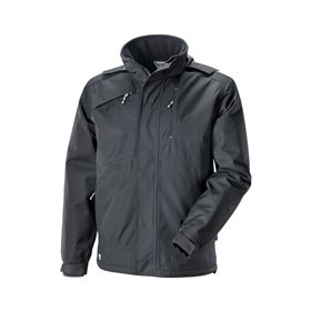 Casaco Acolchoado Capuz M NERI WINNIPEG Preto