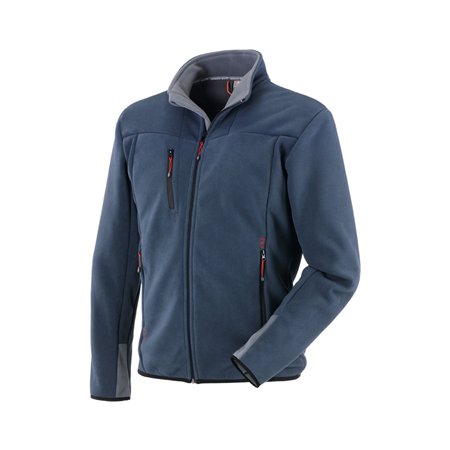 Casaco Polar M NERI NAVIS Azul