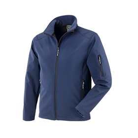 Casaco Soft Shell M NERI BUFFALO Azul