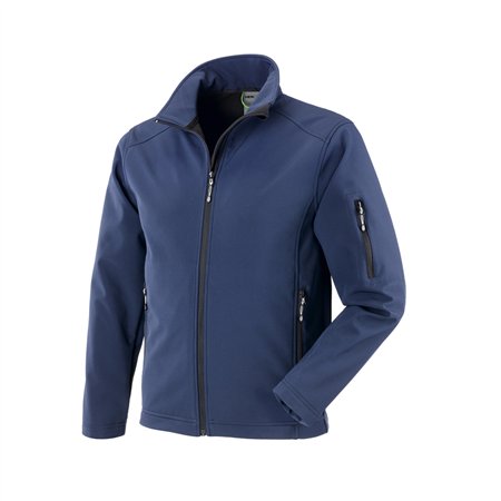 Casaco Soft Shell M NERI BUFFALO Azul