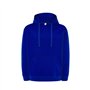 Sweatshirt Capuz Adulto Azul Royal Tamanho M