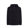 Sweatshirt Capuz Adulto Azul Navy Tamanho M