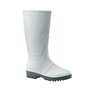 Botas em Borracha c/ Sola Antiderrapante Tamanho 41 Branco