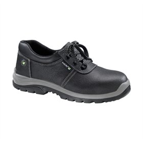 Sapatos Segurança Tamanho 38 Baixo S3 SRC Detroit Preto