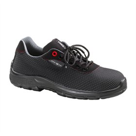 Sapatos Segurança Tamanho 39 Baixo S3 SRC Tecido Preto