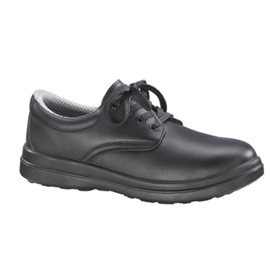 Sapatos Segurança Tamanho 38 Baixo S2 SRC Milos Preto