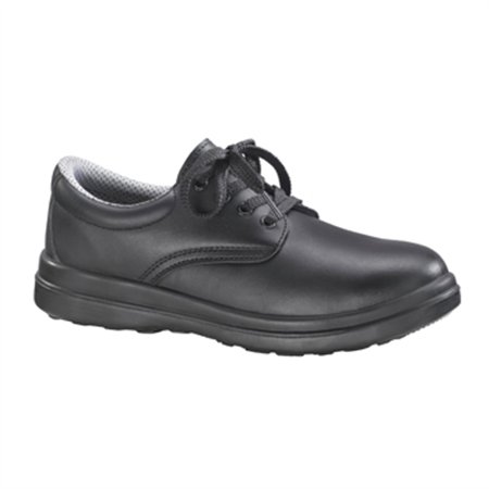 Sapatos Segurança Tamanho 39 Baixo S2 SRC Milos Preto