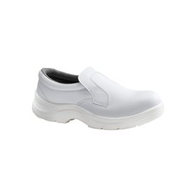 Sapatos Proteção Tamanho 41 Baixo S1 SRC Atene Branco