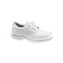 Sapatos Proteção Tamanho 43 Baixo S2 SRC Sparta Branco