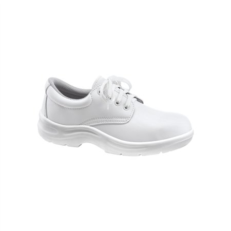 Sapatos Proteção Tamanho 46 Baixo S2 SRC Sparta Branco