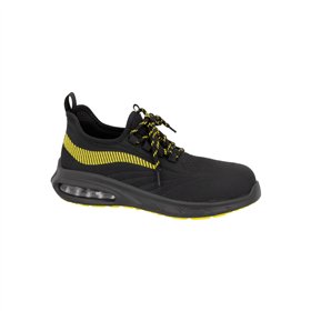 Sapatos Segurança Tam 42 Baixo Rush 998 S1 PL FO SR Pre/Ama