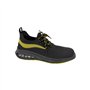 Sapatos Segurança Tam 42 Baixo Rush 998 S1 PL FO SR Pre/Ama