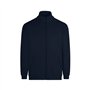 Sweatshirt Casaco Adulto Azul Navy Tamanho M