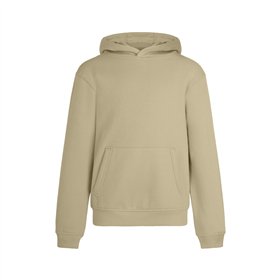 Sweatshirt Capuz Kids Beje Tamanho 5/6