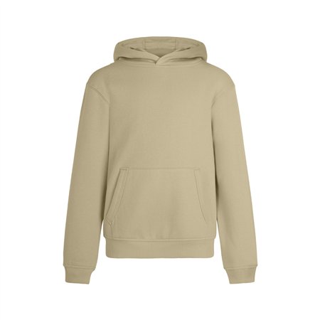 Sweatshirt Capuz Kids Beje Tamanho 5/6