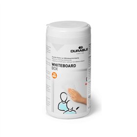 Toalhetes Limpeza Quadro Branco Durable 100un