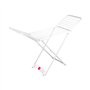 Estendal 182x55x88cm Resina X-Legs Solar Vileda Branco