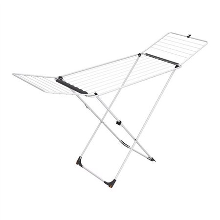 Estendal 180x55x93cm X-Legs Universal Vileda Branco