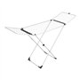 Estendal 180x55x93cm X-Legs Universal Vileda Branco