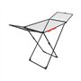 Estendal 180x55x93cm X-Legs Universal Vileda Preto