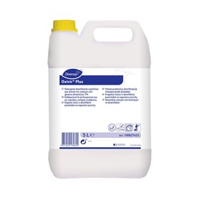 Detergente Desinfetante Multifuncional Oxivir Plus 5L